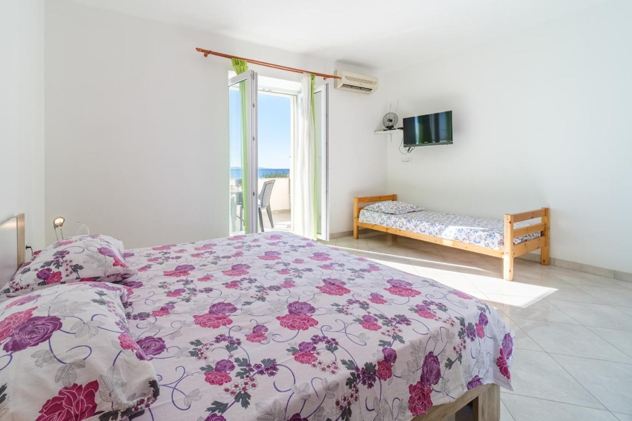 Beach Paradise Apartments Podstrana Exteriér fotografie