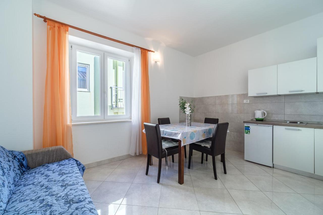 Beach Paradise Apartments Podstrana Exteriér fotografie