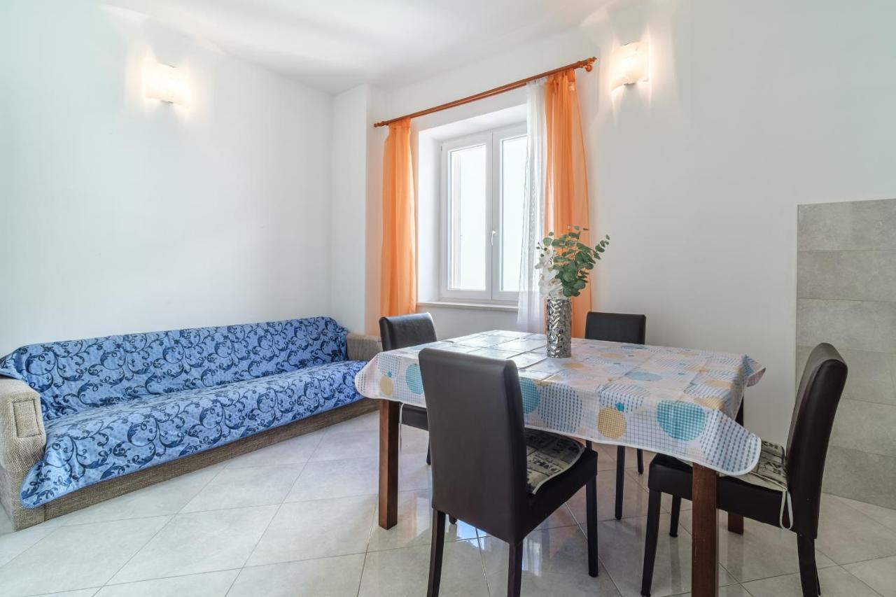 Beach Paradise Apartments Podstrana Exteriér fotografie