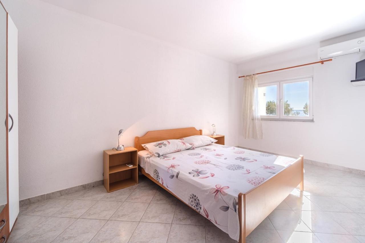 Beach Paradise Apartments Podstrana Exteriér fotografie