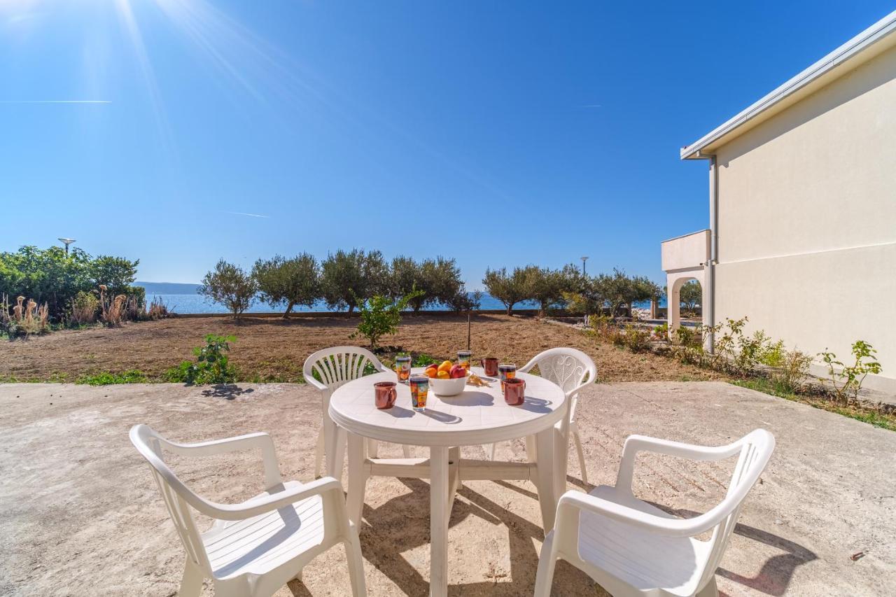 Beach Paradise Apartments Podstrana Exteriér fotografie