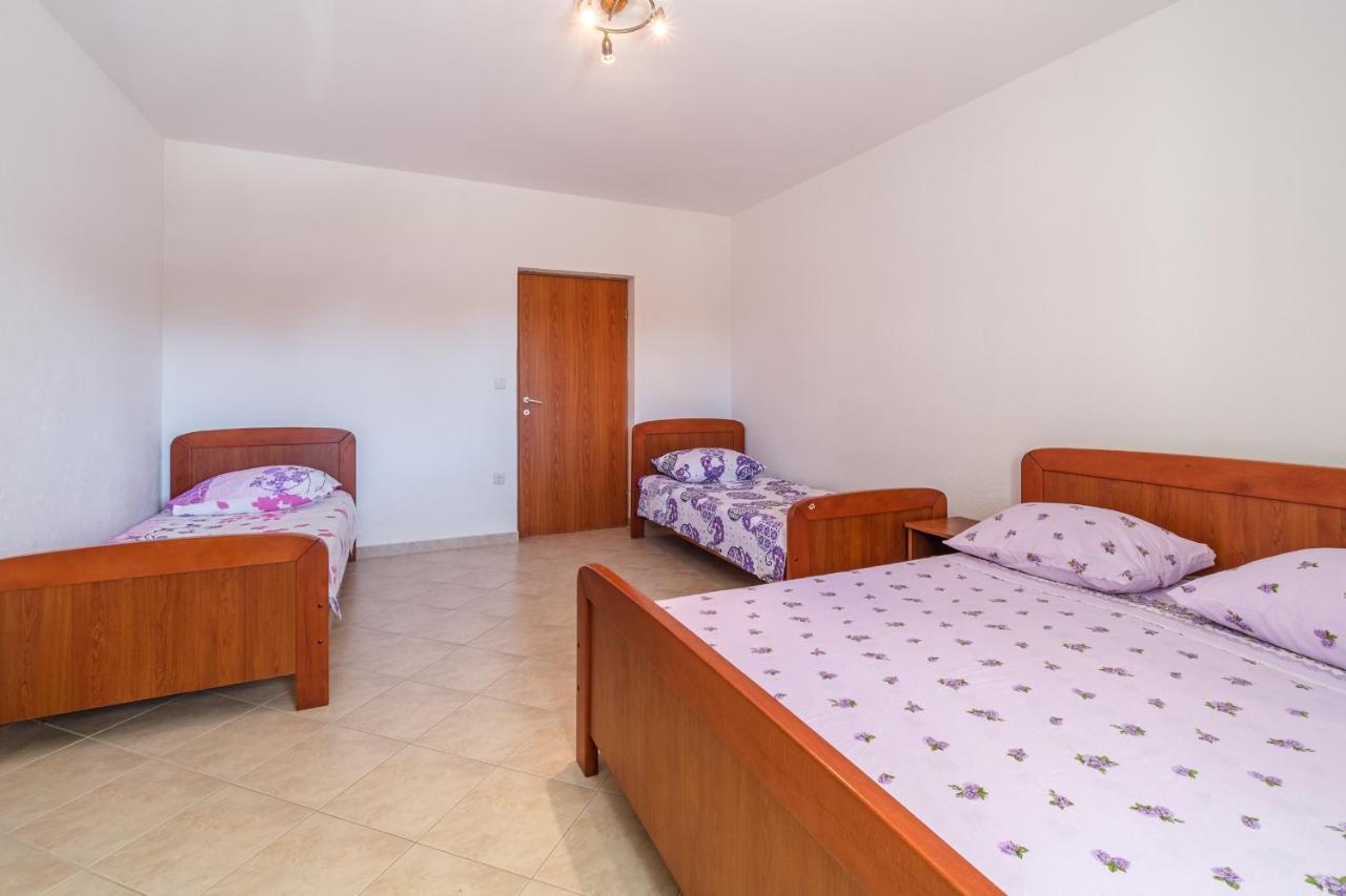 Beach Paradise Apartments Podstrana Exteriér fotografie