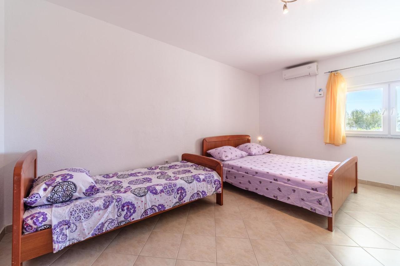 Beach Paradise Apartments Podstrana Exteriér fotografie