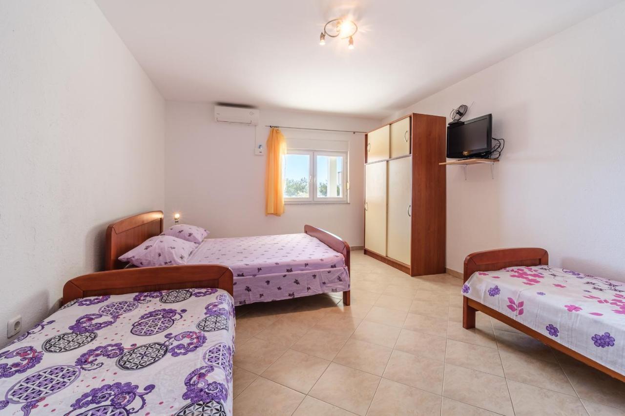 Beach Paradise Apartments Podstrana Exteriér fotografie